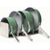 Caraway Non-Toxic Set di pentole con coperchio 7 Parti