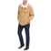 Levi's Men's Corduroy Sherpa Lined Trucker Jacket - Tan Corduroy