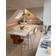&Tradition Flowerpot VP1 Beige/Grey Pendant Lamp ∅ 23cm