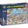 Jumbo Jan Van Haasteren At the Beach 1000 Pieces