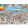 Jumbo Jan Van Haasteren At the Beach 1000 Pieces