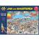 Jumbo Jan Van Haasteren At the Beach 1000 Pieces