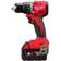 Milwaukee M18 BLPDRC-502C (2x5.0Ah)