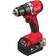 Milwaukee M18 BLPDRC-502C (2x5.0Ah)