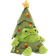 Jellycat Christmas Tree Ricky Rain Frog 29cm