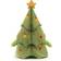 Jellycat Christmas Tree Ricky Rain Frog 29cm