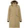 Didriksons Women's Erika Parka 3 - Wood