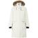 Didriksons Women's Erika Parka 3 - White Foam