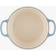 Le Creuset Chambray Signature Cast Iron Round med låg 24cm