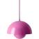 &Tradition Flowerpot VP1 Tangy Pink Pendant Lamp 9.1"