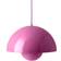 &Tradition Flowerpot VP7 Tangy Pink Pendant Lamp 14.6"