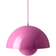 &Tradition Flowerpot VP7 Tangy Pink Pendant Lamp 37cm