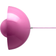 &Tradition Flowerpot VP7 Tangy Pink Pendellampa ∅ 37cm