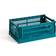 Hay Colour Crate S Ocean Green Opbevaringsboks