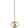 &Tradition Flowerpot VP1 Brass Pendant Lamp 23cm