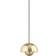 &Tradition Flowerpot VP1 Brass Pendellampa ∅ 23cm