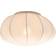 Nordlux Aeron White Ceiling Flush Light ∅ 40cm