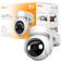 IMOU Cell PT Dome IP Security Camera