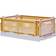 Hay Colour Crate Small Golden Yellow Förvaringslåda