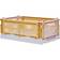 Hay Colour Crate Small Golden Yellow Oppbevaringskurv