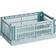 Hay Colour Crate S Dusty Blue Förvaringslåda