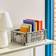 Hay Colour Crate S Light Grey Opbevaringsboks