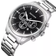 Faucon Faucon Chrono F10012 Homme Analogique Verre recouvert de saphir