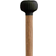 Kähler Hammershøi Black Køkkenrulleholder 31.5cm