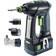 Festool C 18 HPC 4,0 I-Set (2x4.0Ah)