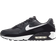 Nike Air Max 90 Black White Sneakers - Men's