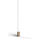 Philips Gradient Signe Oak Golvlampa 145.8cm