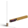 Philips Gradient Signe Oak Golvlampa 145.8cm