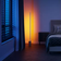 Philips Gradient Signe Oak Golvlampa 145.8cm