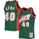 Mitchell & Ness Men's Seattle SuperSonics Hardwood Classics Swingman Jersey Shawn Kem 1995/96