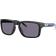 Oakley Holbrook 9102Z355 - Matte Black/Blue/Prizm Grey