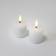 Light Block White LED-lys 5cm 2stk
