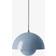 &Tradition Flowerpot VP1 Light Blue Pendel ∅ 23cm
