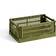 Hay Colour Crate S Olive Green Opbevaringsboks