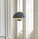 &Tradition Flowerpot VP7 Stone Blue Pendant Lamp ∅ 37cm
