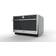 Whirlpool MWSC 9133 SX Rostfritt stål