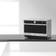 Whirlpool MWSC 9133 SX Rostfritt stål