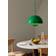 &Tradition Flowerpot VP7 Signal Green Pendant Lamp 14.6"