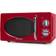 Orbegozo Micro-Ondes MI2020 700W Rouge Rouge