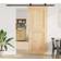 vidaXL Narvik Sliding Door (90x210cm)