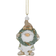 Mistletoe Cottage Gonk Sage Christmas Tree Ornament 7cm