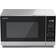 Sharp YC-PS204AE-S Microwave 700 Silber