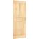 vidaXL Narvik Sliding Door (85x210cm)