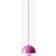 &Tradition Flowerpot VP1 Tangy Pink Pendant Lamp ∅ 23cm
