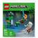 LEGO Minecraft the Lush Cave Fight 30705