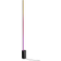 Philips Gradient Signe Black Golvlampa 145.8cm
